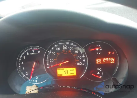 2009 Nissan Maxima 3.5 Sv z USA, uszkodzony, nr VIN 1N4AA51E79C853389